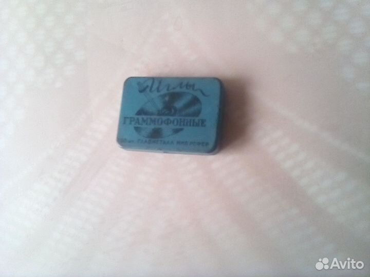 Проигрыватель Вега 323 стерео Иглы граммоф