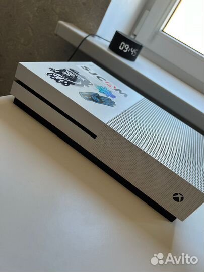 Xbox one s