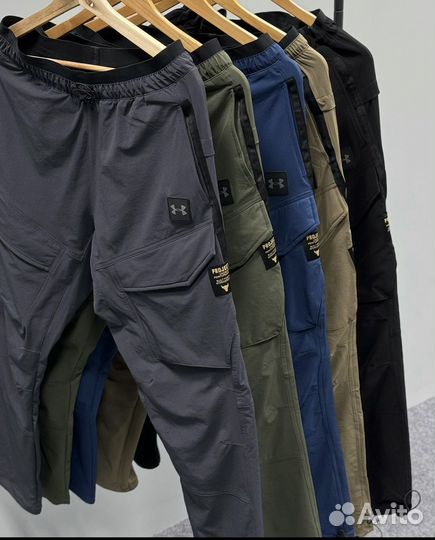 Under armour штаны