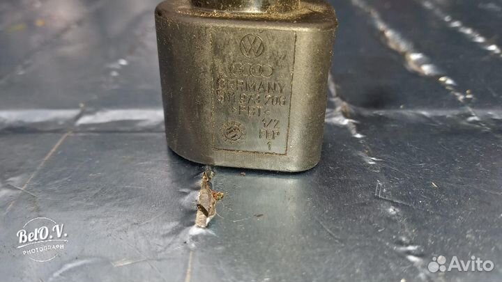 Фишка проводки Ауди Фольксваген Шкода 5N1973206