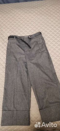 Vero Moda брюки укороченные