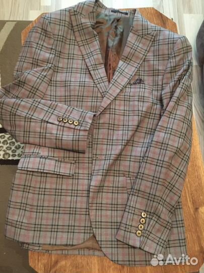 Мужской костюм