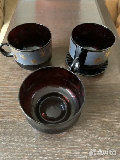 Чайный сервиз на 6 персон