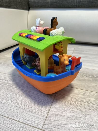 Ноев ковчег kiddieland