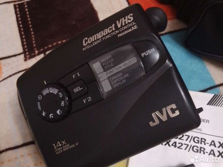 Видео камера