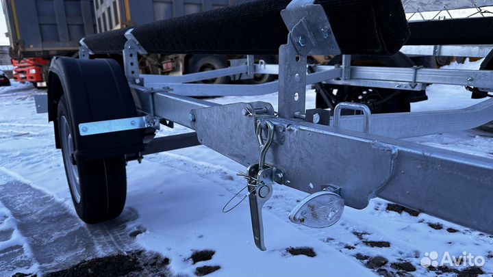 Прицеп лодочный Rinal аква до 5 метров