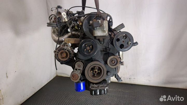 Заслонка дроссельная Mitsubishi Outlander, 2003