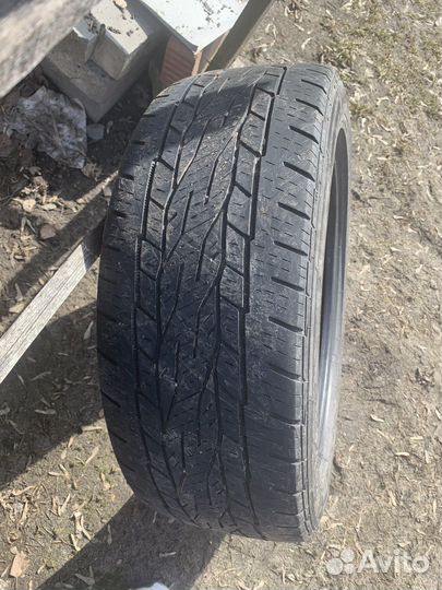 Continental ContiCrossContact LX2 215/50 R17 91H