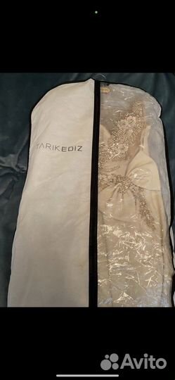 Платье Tarik Ediz