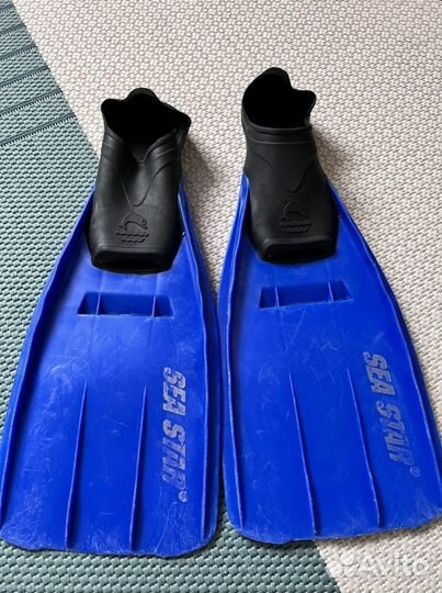 Ласты детские 32-33