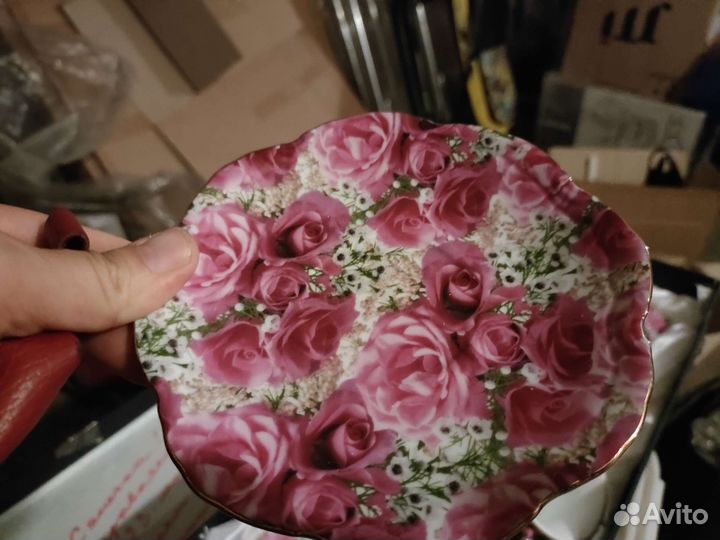 Чайный сервиз