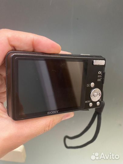 Sony syber shot DSC-w350