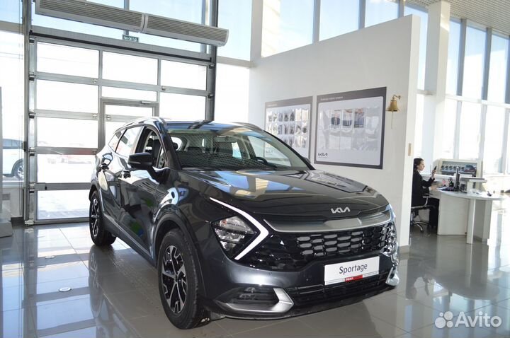 Kia Sportage 2.0 AT, 2025, 5 км