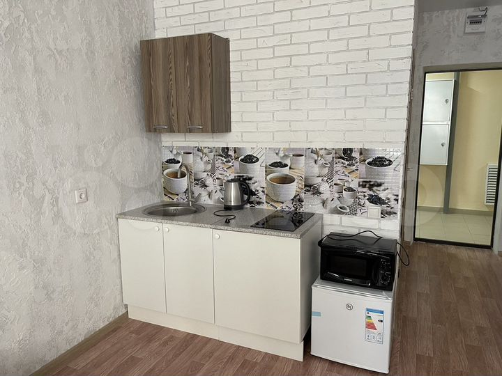 Квартира-студия, 23 м², 6/16 эт.