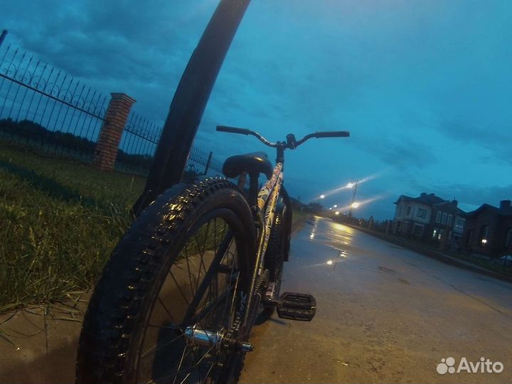 Горный велосипед MTB