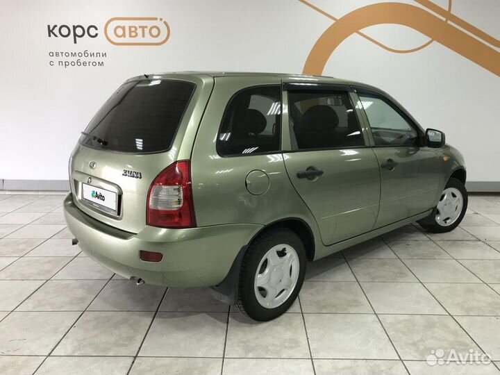 LADA Kalina 1.6 МТ, 2009, 145 000 км