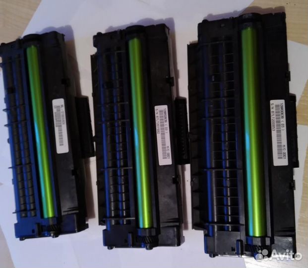 Картридж для лазерного принтера Phaser 3210 Xerox