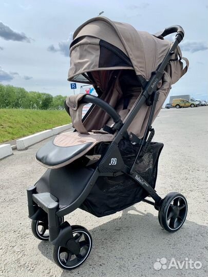 Новые прогулочные коляски