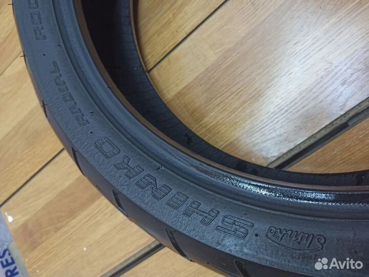 180/60 r17 Shinko R009RR