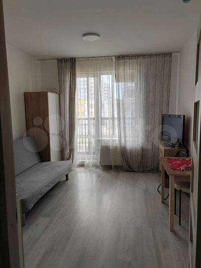 Апартаменты-студия, 22 м², 3/13 эт.