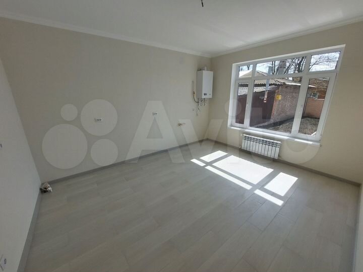 Дом 98 м² на участке 3 сот.