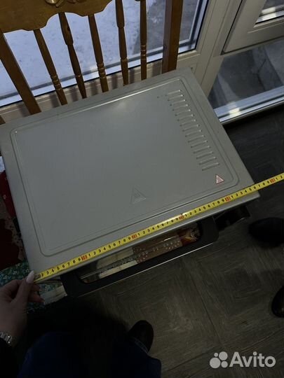 Мини Печь stawind smo2004