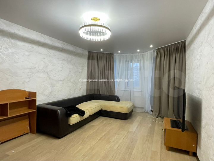 3-к. квартира, 105,6 м², 3/10 эт.