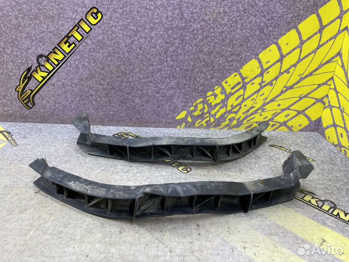 Кронштейн переднего бампера Фиат Альбеа Fiat Albea