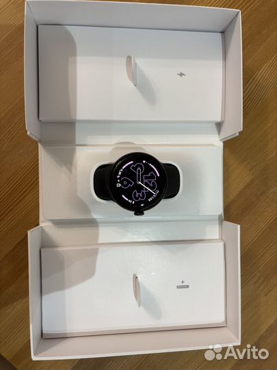Google pixel watch 2