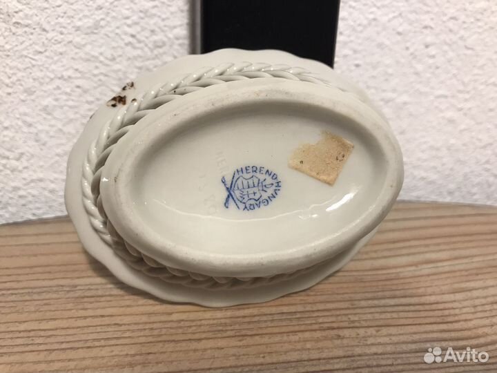 Фарфор тарелки германия