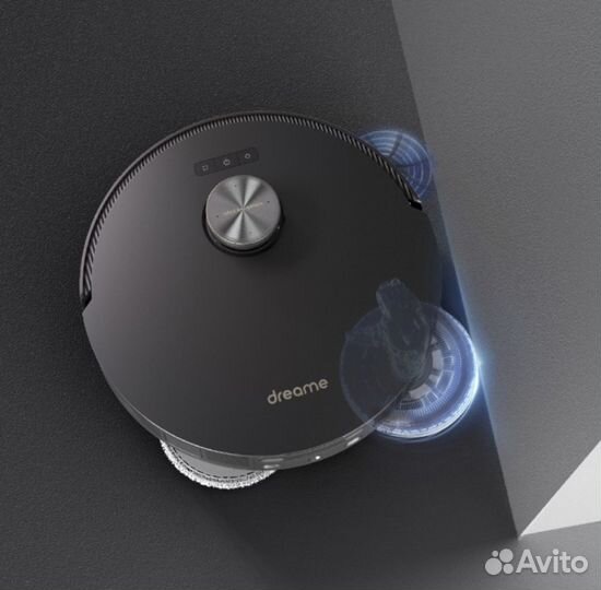 Робот пылесос dreame x20 pro plus