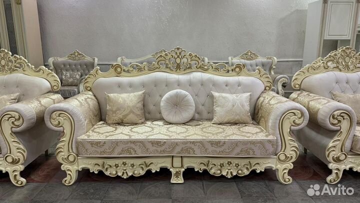 Мягкая мебель