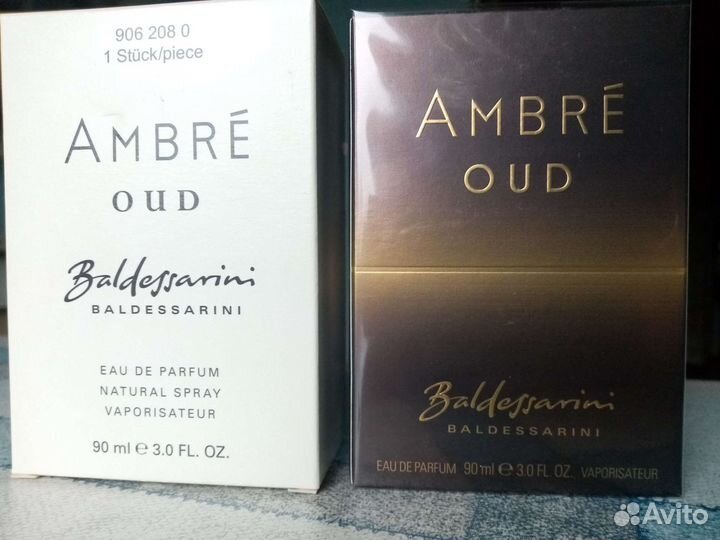 Мужская парфюмерия из личной коллекции 1