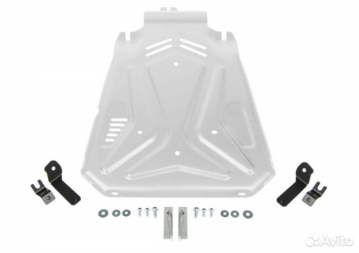 Защита кпп Rival LADA (ваз) 2121/2131/Niva Legend