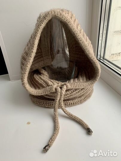 Капор женский