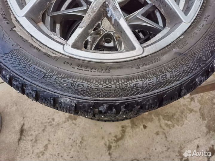 Gislaved Nord Frost 5 205/60 R16 96T