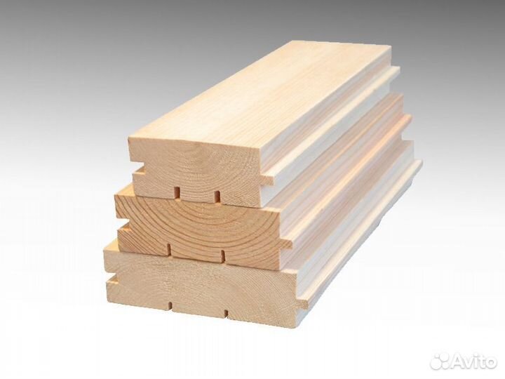 Доска. Шпунт. Доставка. 36х146х3м, вс