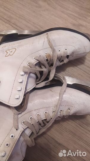 Коньки детские