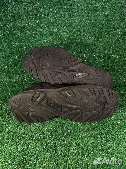 Кроссовки columbia gore-tex