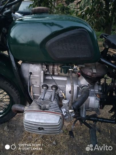 Днепр грузовой