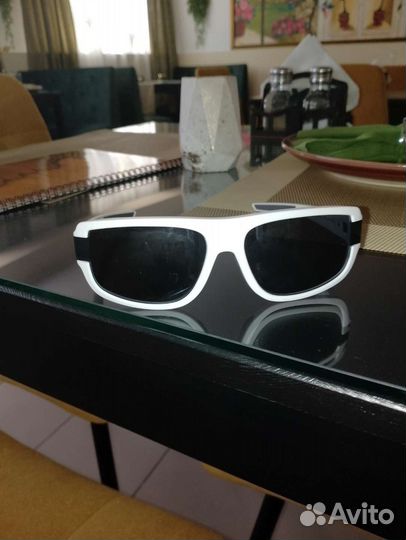 Очки prada белые