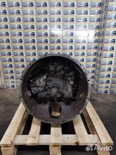Коробка передач Zf 16s 151