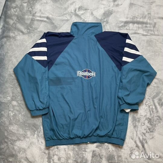 Олимпийка reebok винтаж 90х