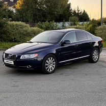 Volvo S80 2.5 AT, 2012, 236 500 км, с пробегом, цена 1 350 000 руб.