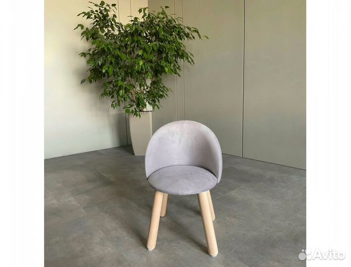 Стульчик детский мягкий