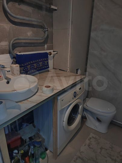 1-к. квартира, 36 м², 2/2 эт.