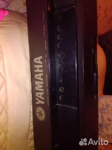 Синтезатор Yamaha Psr-640 объявление продам