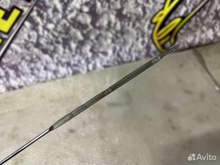 Масляный щуп Alphard 2AZ-FXE 2.4 Альфард Эстима