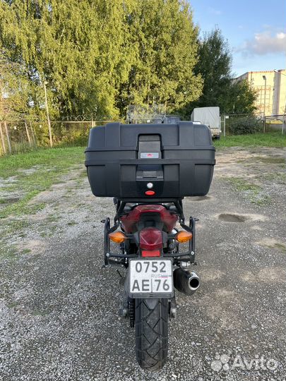 Honda NC700X DCT