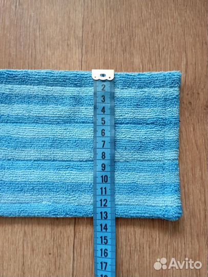 Тряпка новая для швабры